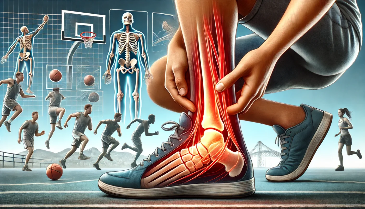 ANKLE SPRAIN