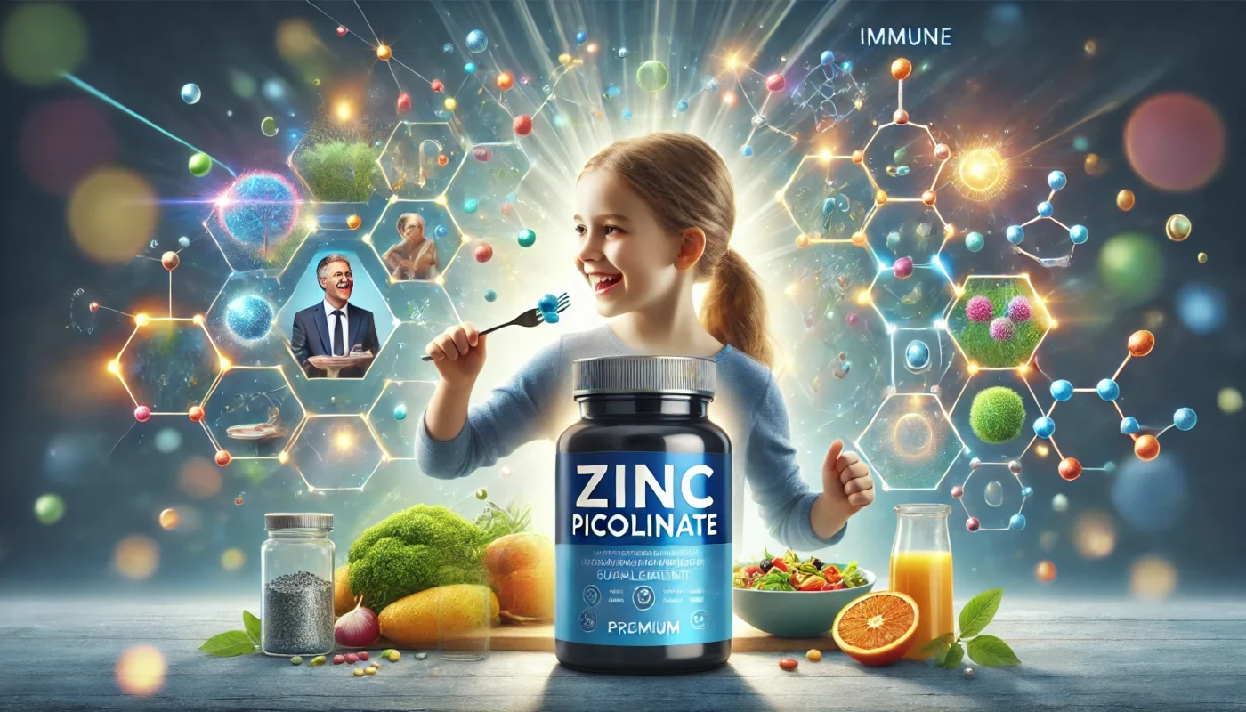 Addressing Childhood Zinc Deficiencies with Zinc Picolinate What You Need to Know