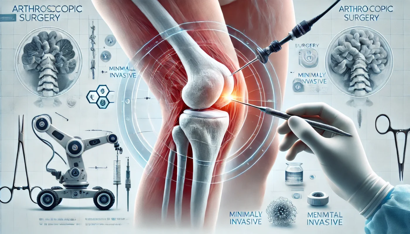 Arthroscopic surgery