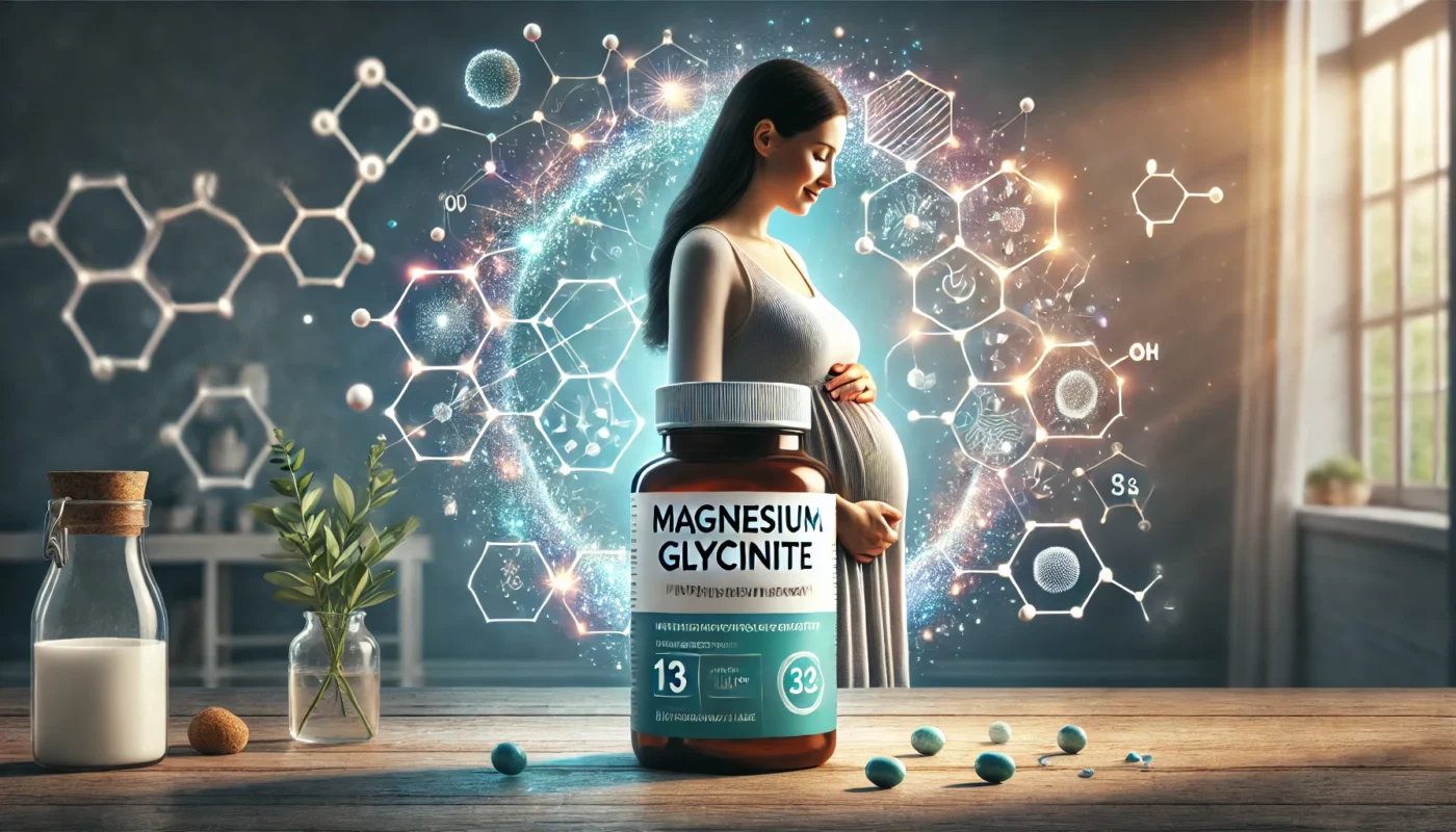 Benefits of Magnesium Glycinate During Pregnancy  