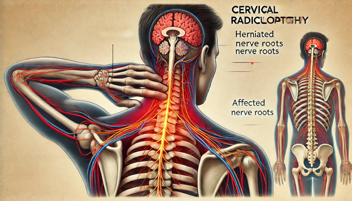 CERVICAL RADICULOPATHY