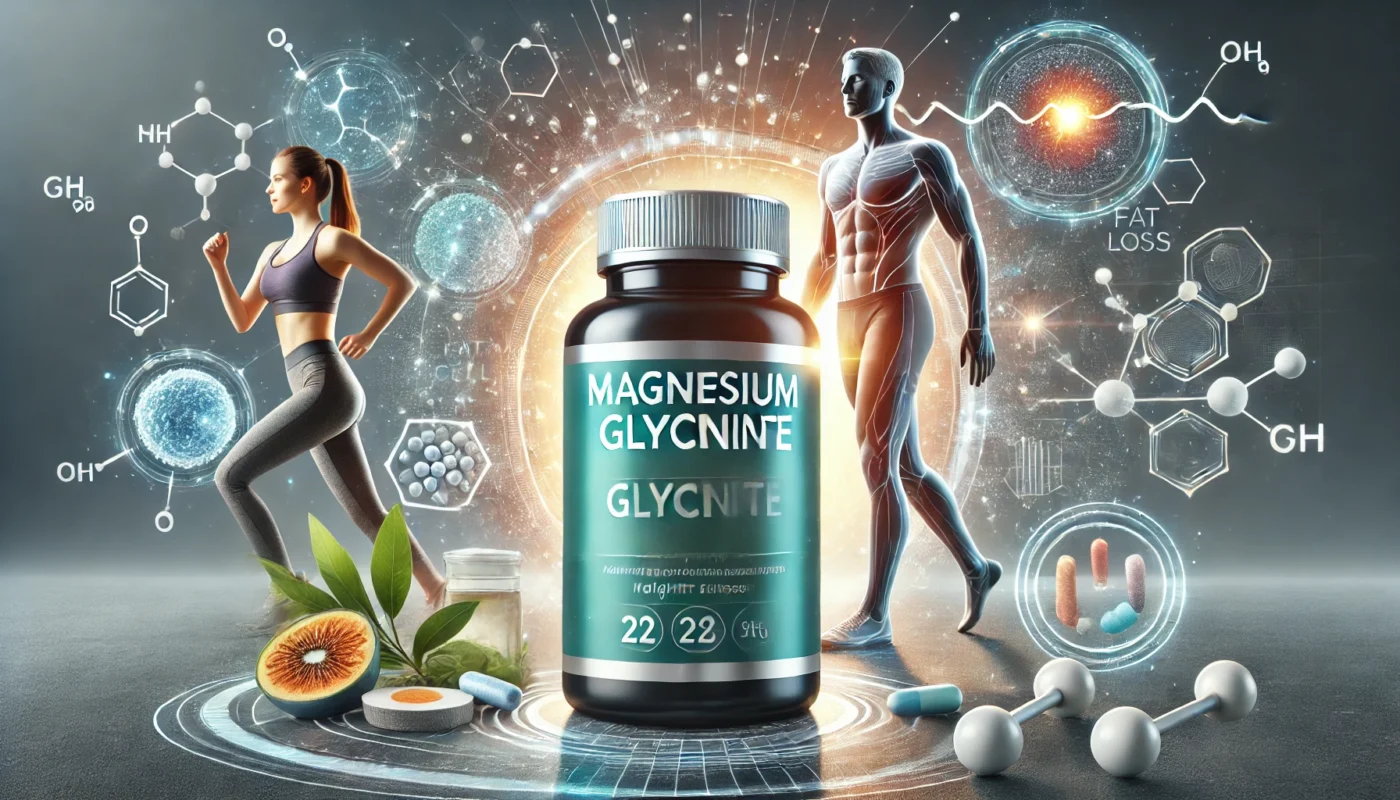 Magnesium Glycinate Aid Weight Loss Exploring the Possibilities