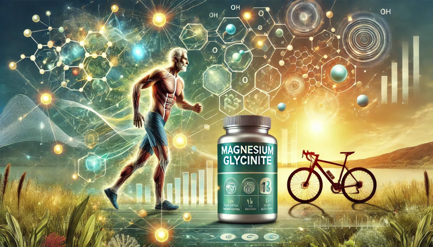 Can Magnesium Glycinate Enhance Athletic Endurance in Older Adults Here’s What to Know  