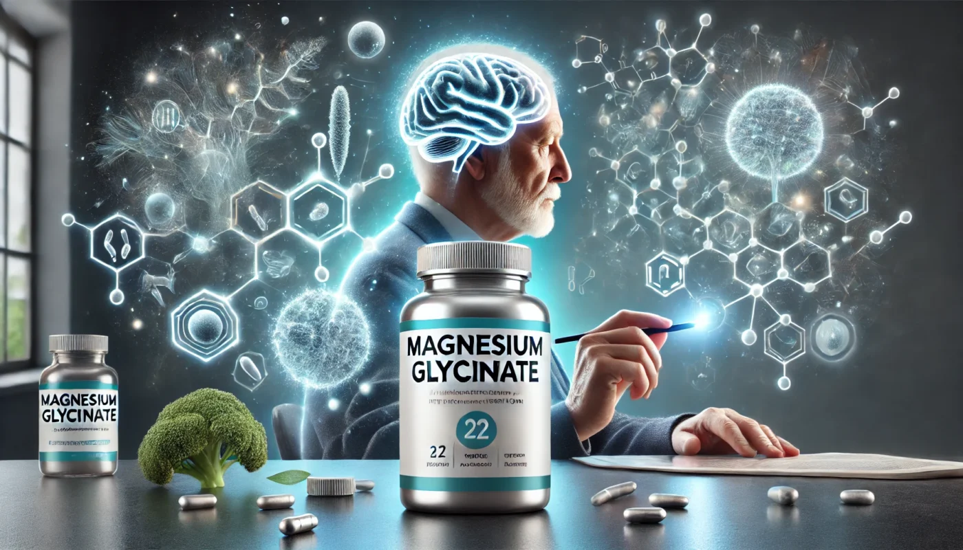 Can Magnesium Glycinate Help Prevent Alzheimer’s What the Research Says