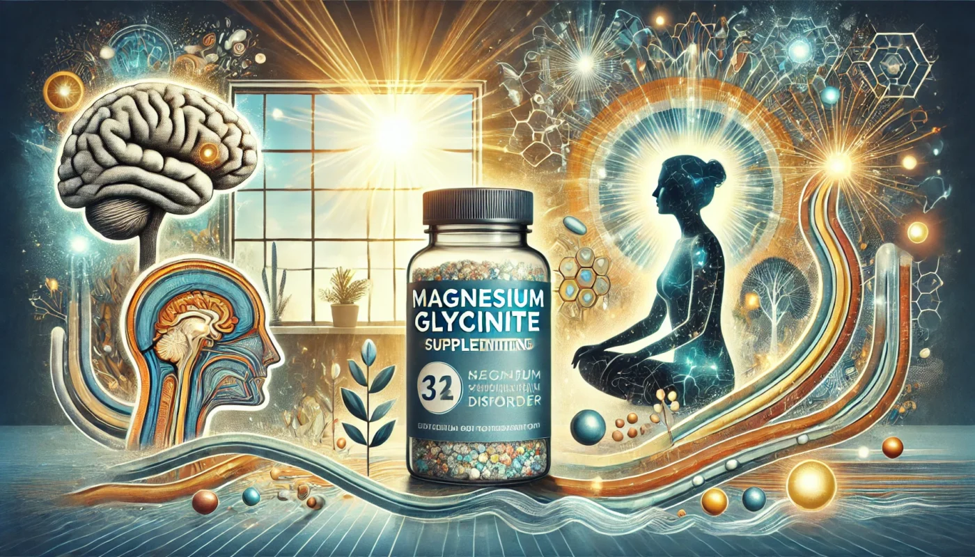 Can Magnesium Glycinate Help with Seasonal Affective Disorder Here’s What to Know