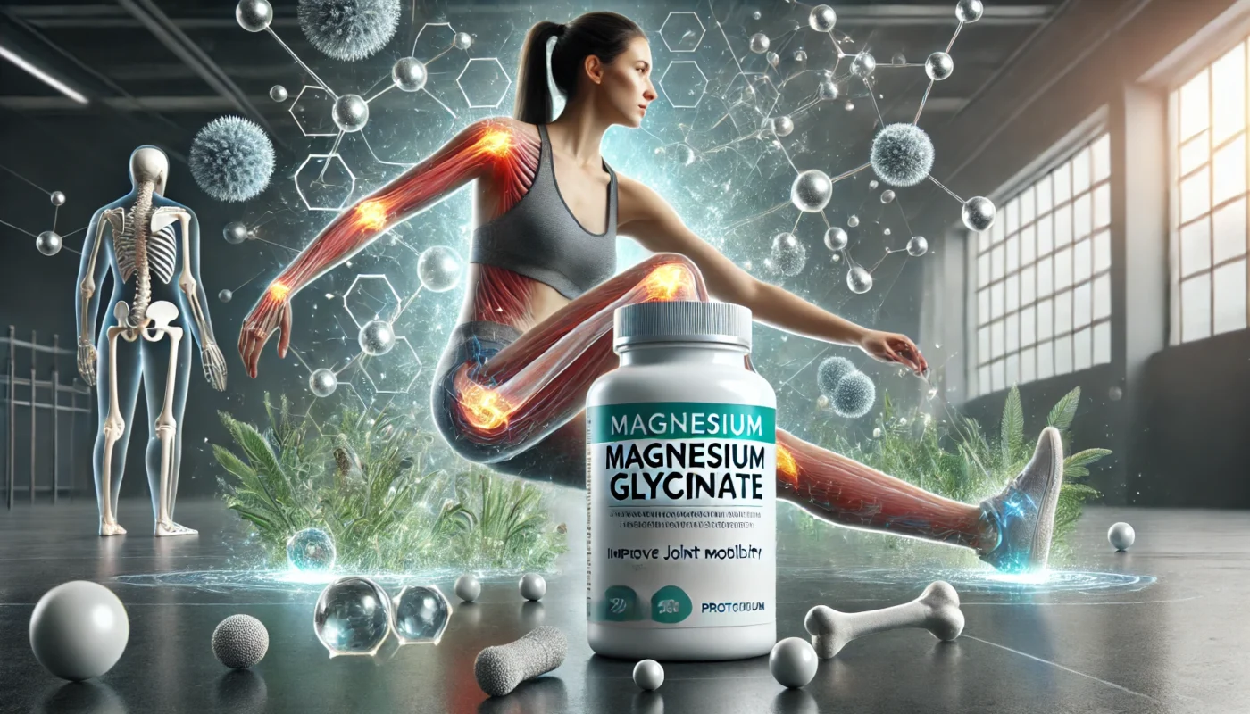 Can Magnesium Glycinate Improve Joint Mobility After Injury Here’s the Science