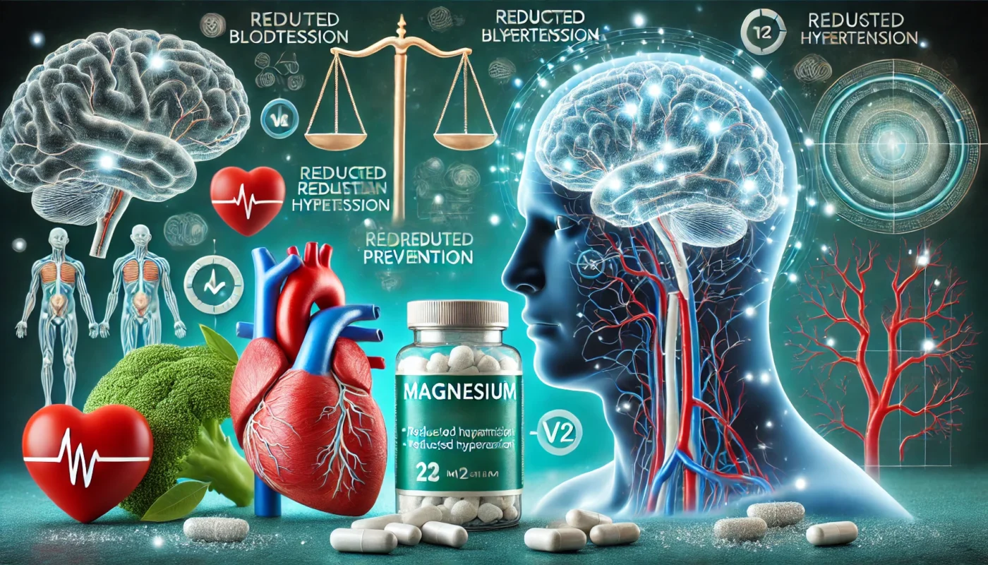 Can Magnesium Glycinate Reduce the Risk of Stroke