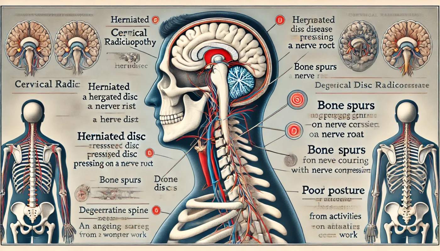 Causes of Cervical Radiculopathy