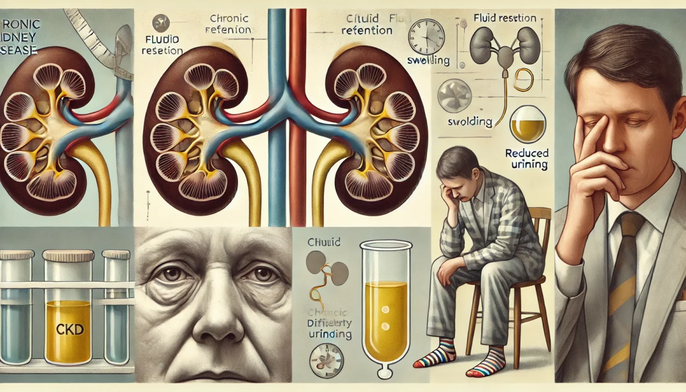 Causes of Chronic Kidney Disease  