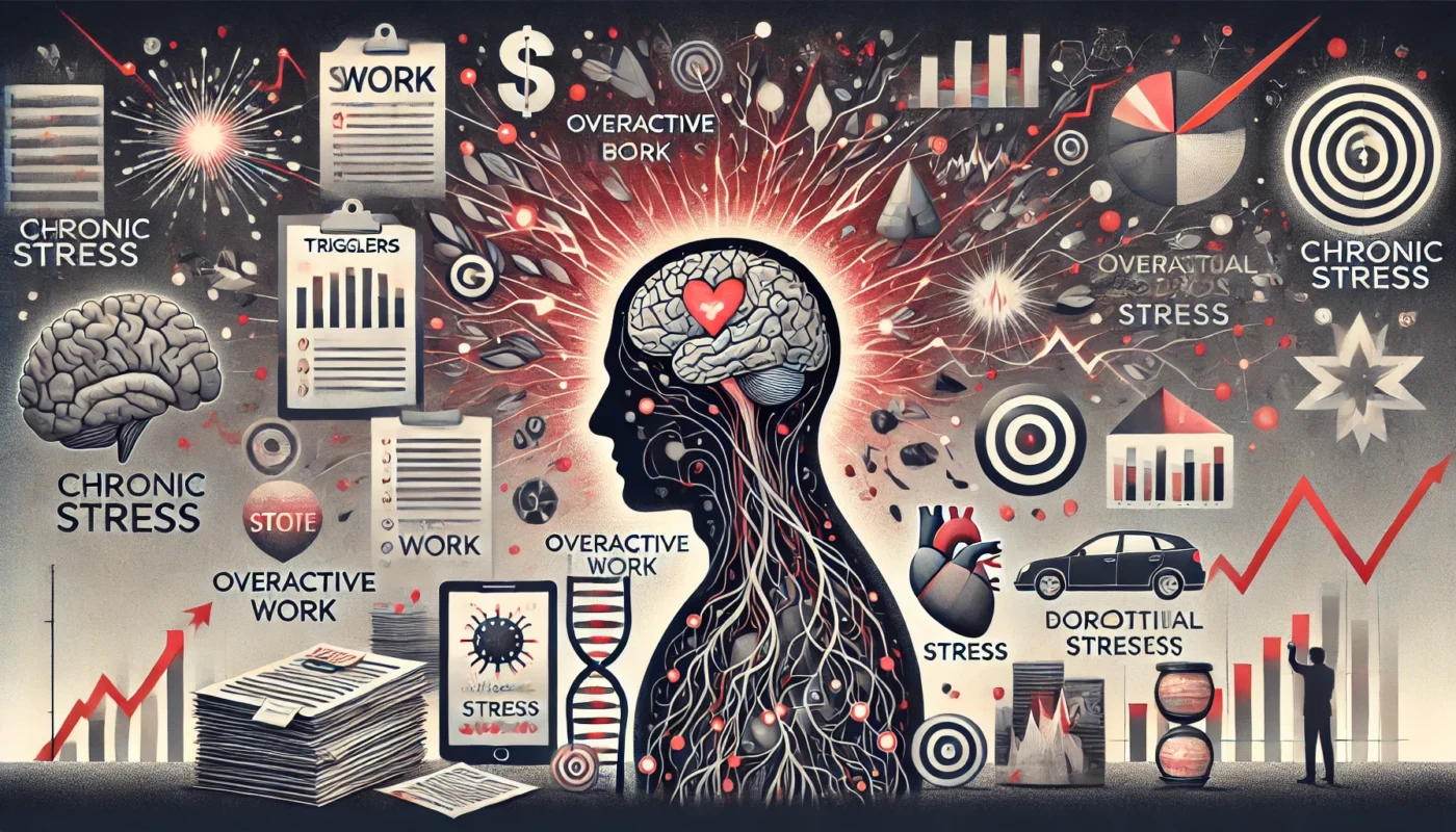 Causes of Chronic Stress