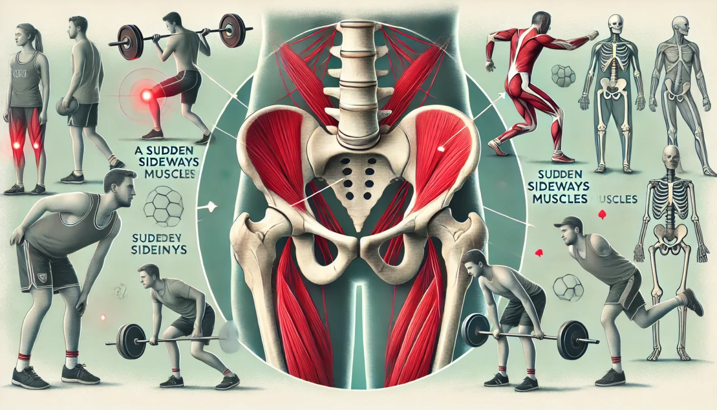 Causes of Groin Tears  