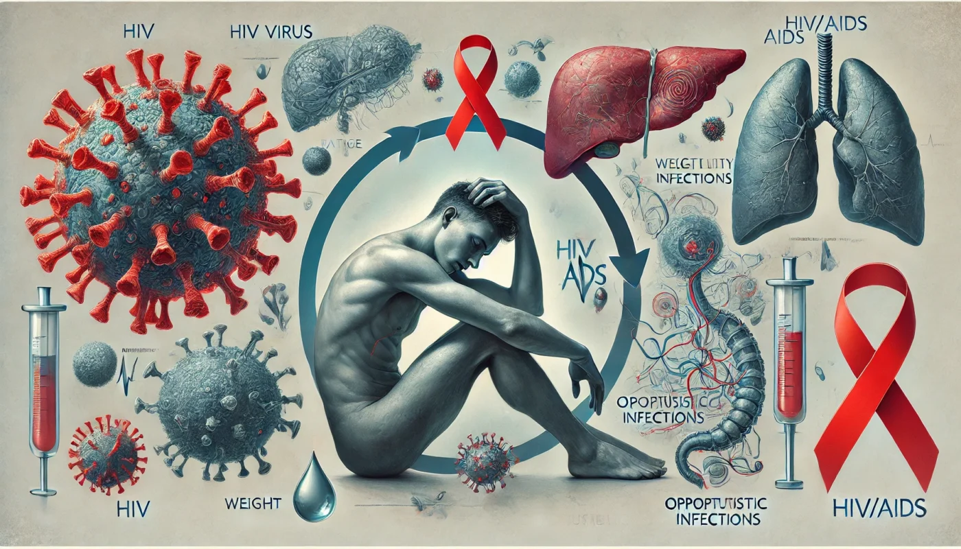 Causes of HIVAIDS  