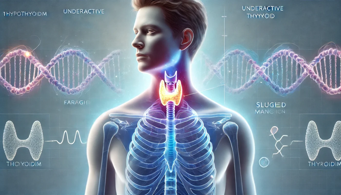 Causes of Hypothyroidism