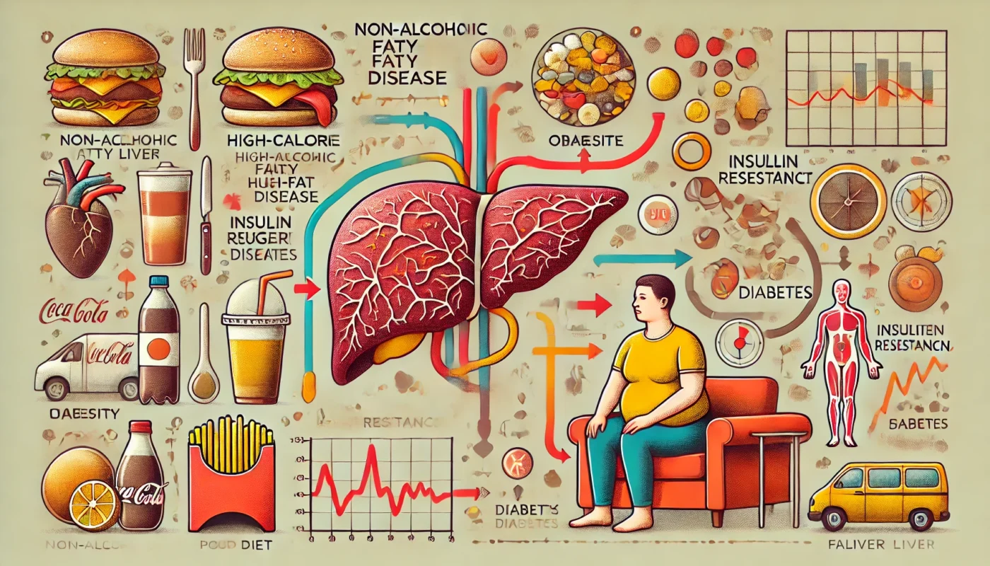 Causes of Non-Alcoholic Fatty Liver Disease  