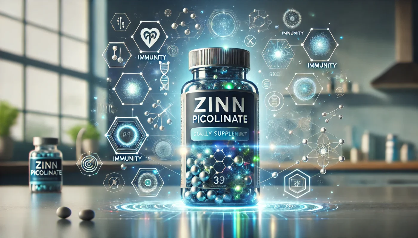 Choosing the Best Zinc Picolinate Supplement A Buyer’s Guide