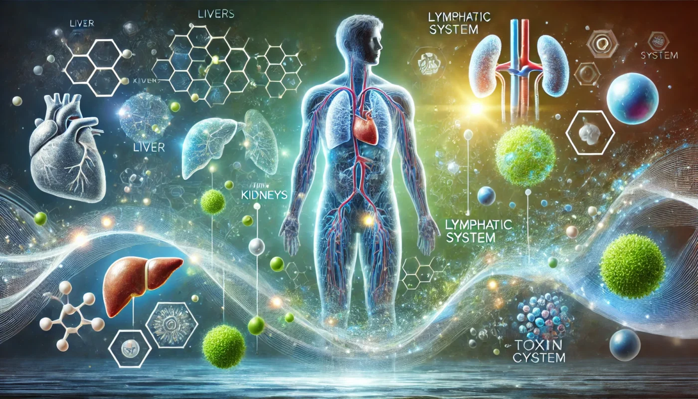 Enhancing Detoxification Pathways The Role of Zinc Picolinate