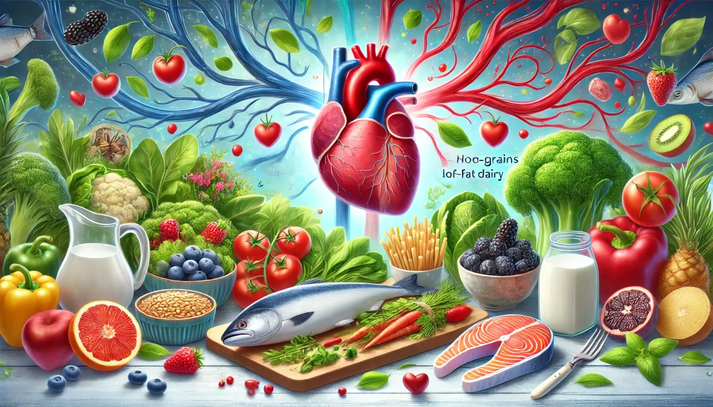 How Diet Impacts Hypertension The Foods You Should Embrace or Avoid