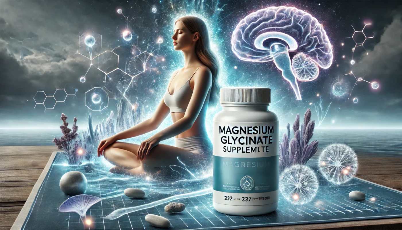 How Magnesium Glycinate May Alleviate Menstrual Migraines