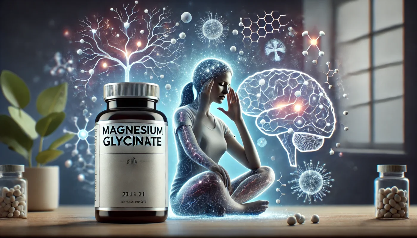 Magnesium Glycinate Prevents Migraines  