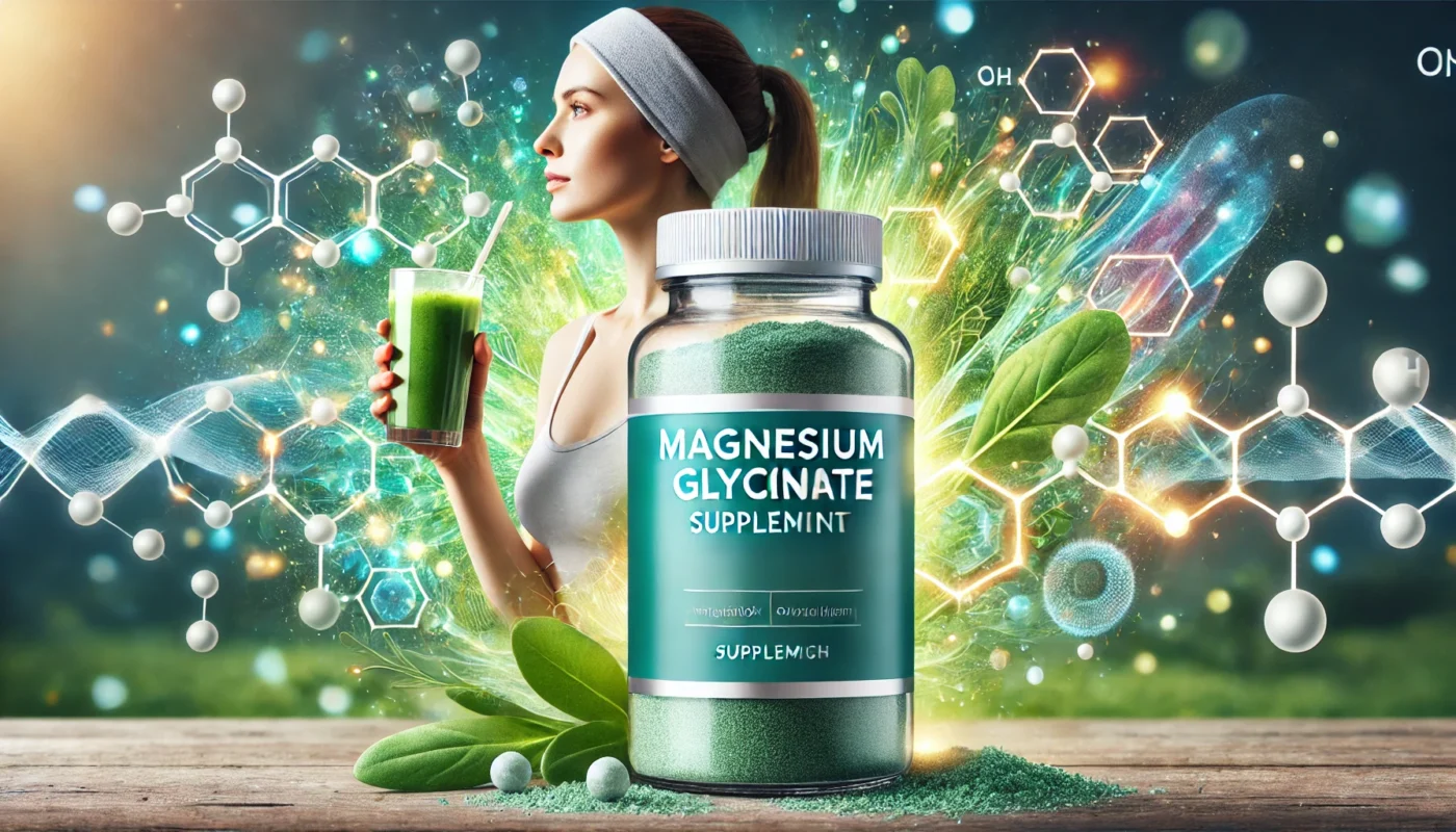 How Magnesium Glycinate Supports Detox Diets