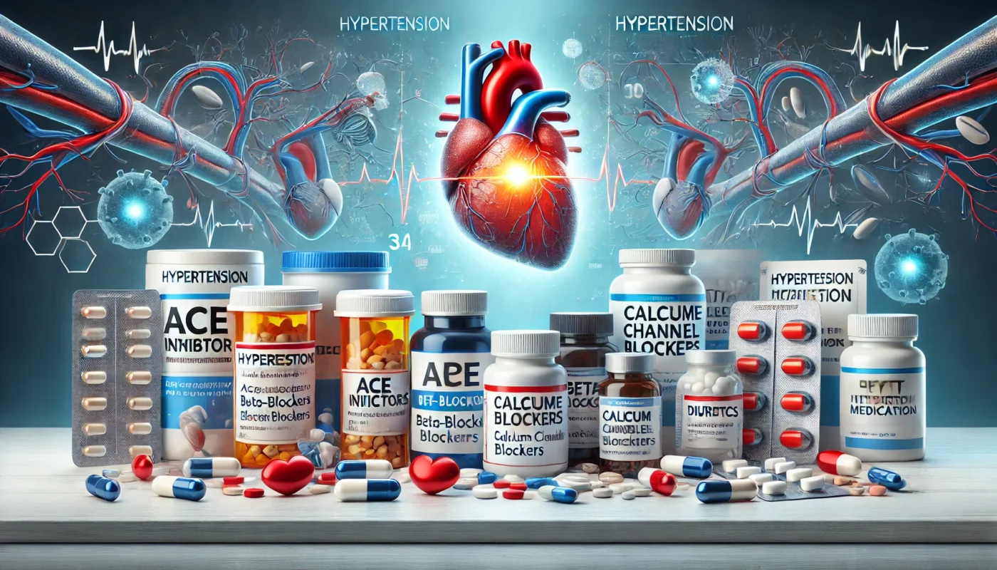 Hypertension Medications Pros, Cons, and Side Effects