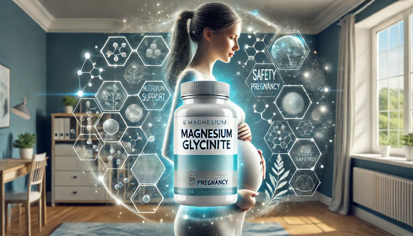 Is Magnesium Glycinate Safe During Pregnancy What You Should Know