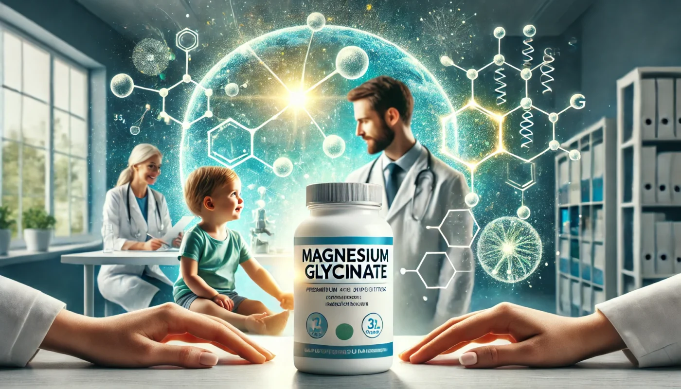 Is Magnesium Glycinate Suitable for Children A Pediatrician’s Perspective