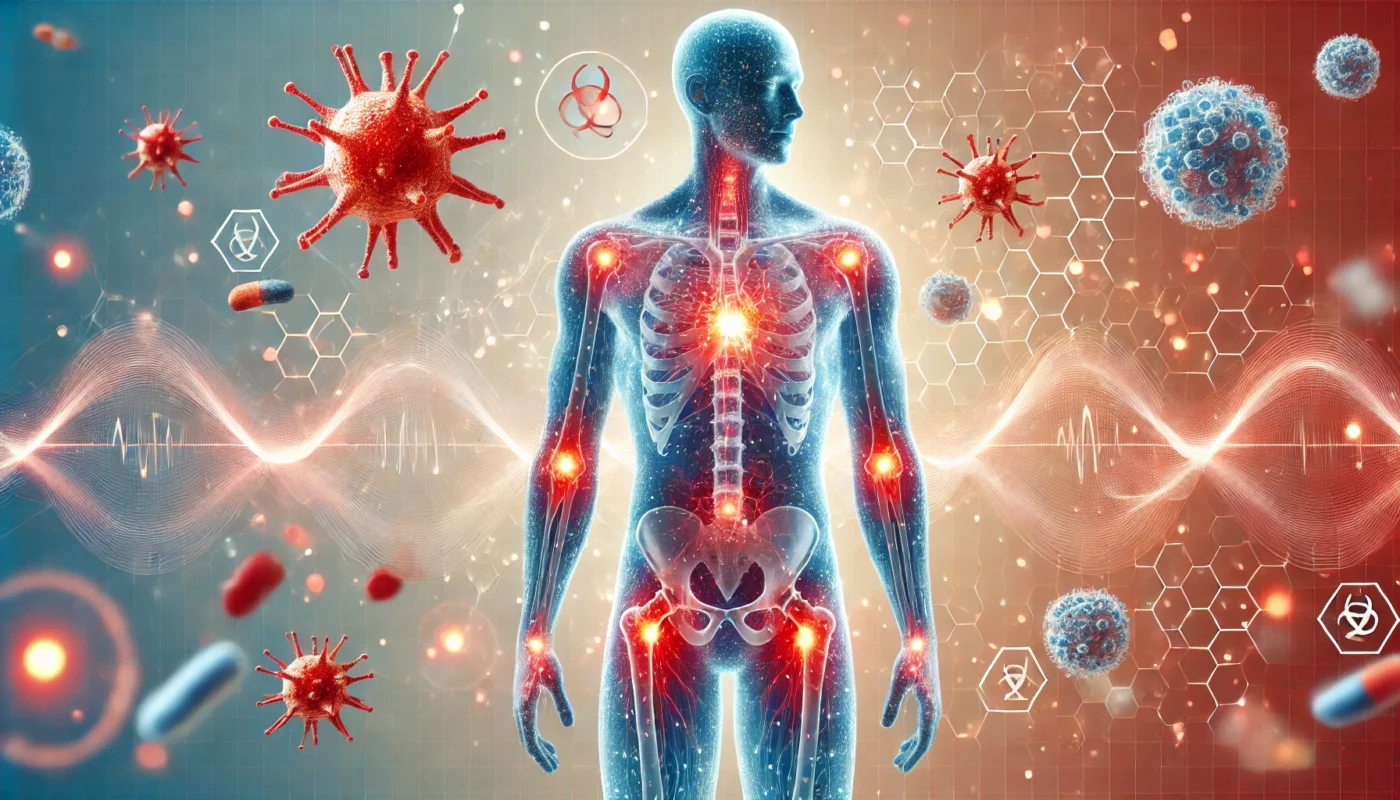 Magnesium Glycinate Combats Inflammation in the Body