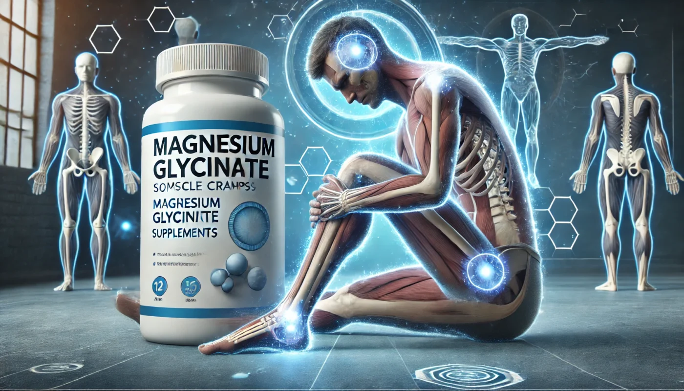 Magnesium Glycinate Help with Muscle Cramps