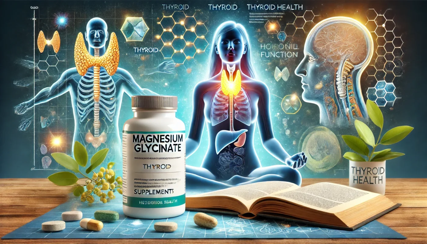 Magnesium Glycinate Support Thyroid Function