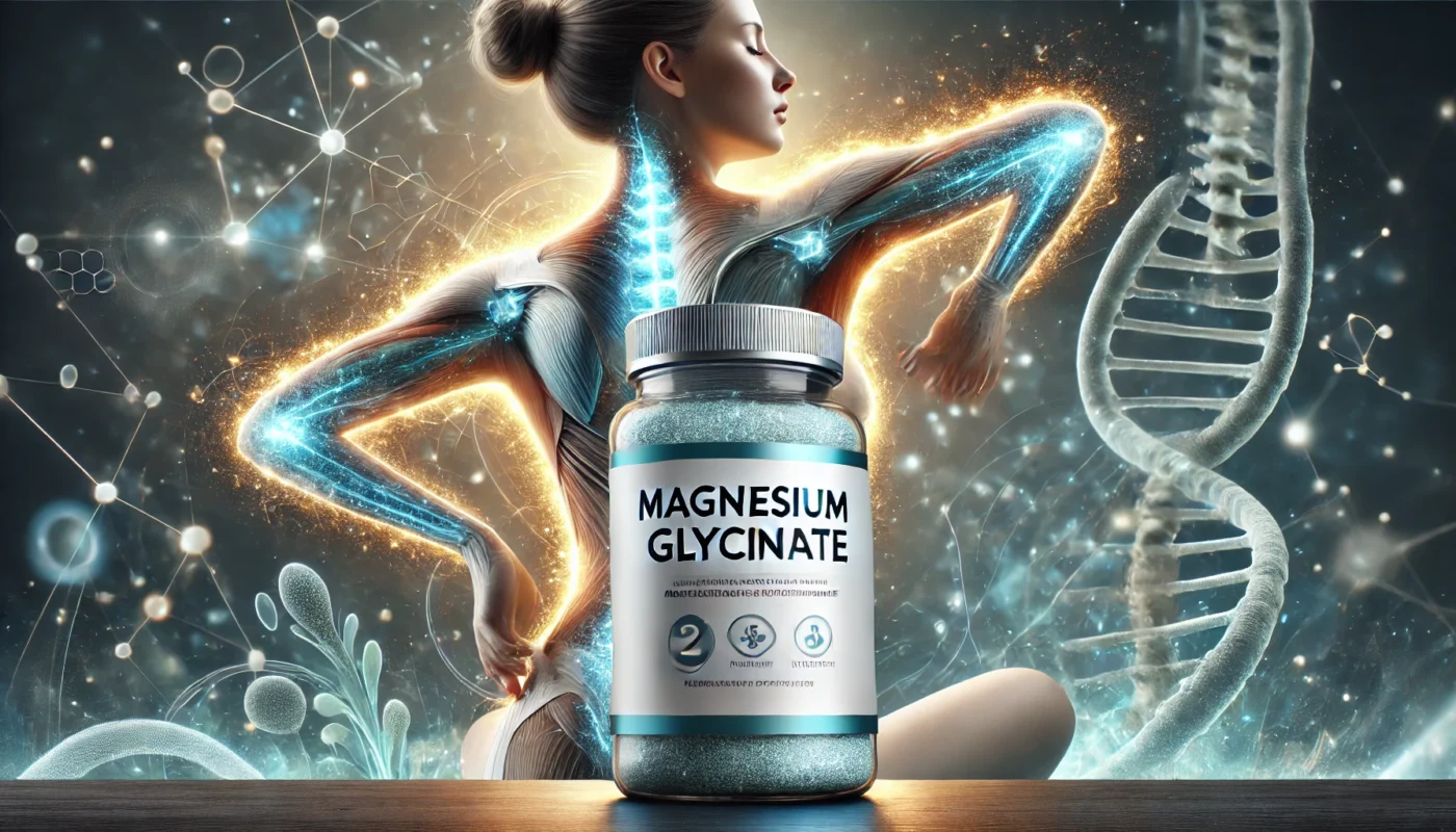 Magnesium Glycinate and Chronic Back Pain A Natural Solution