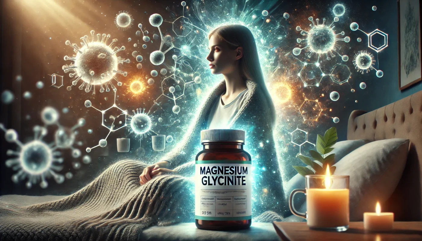 Magnesium Glycinate and Cold and Flu Recovery Supporting the Immune Response