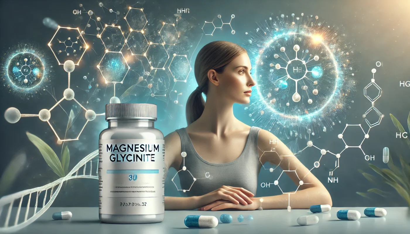 Magnesium Glycinate and Hormone Replacement Therapy Are They Compatible