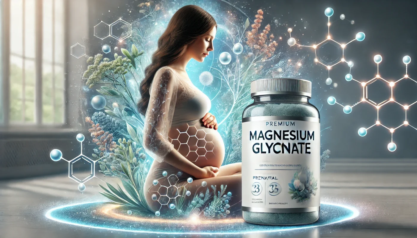 Magnesium Glycinate as a Prenatal Supplement What Expecting Mothers Need to Know