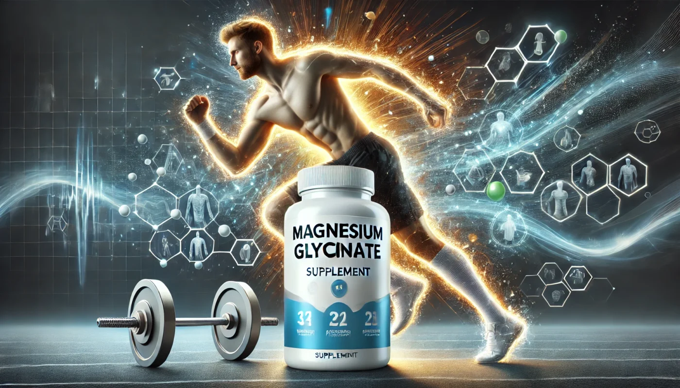 Magnesium Glycinate for Athletes