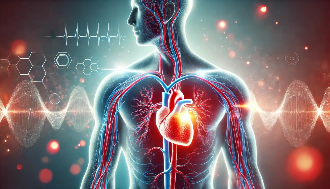 Magnesium Glycinate for Heart Health