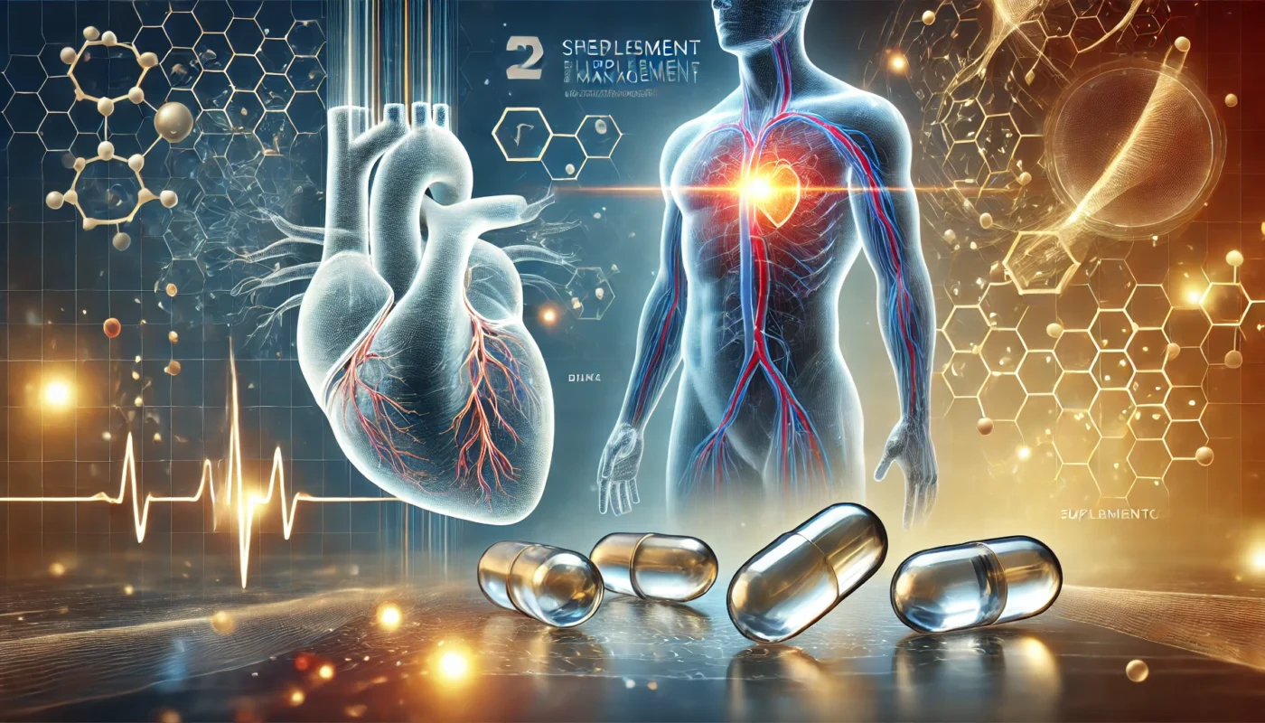 Magnesium Glycinate for Lipid Management