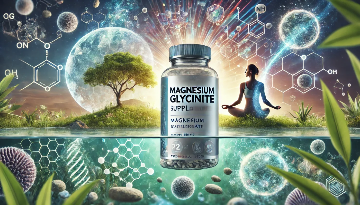 Magnesium Glycinate for Optimal Mineral Balance What You Need to Know