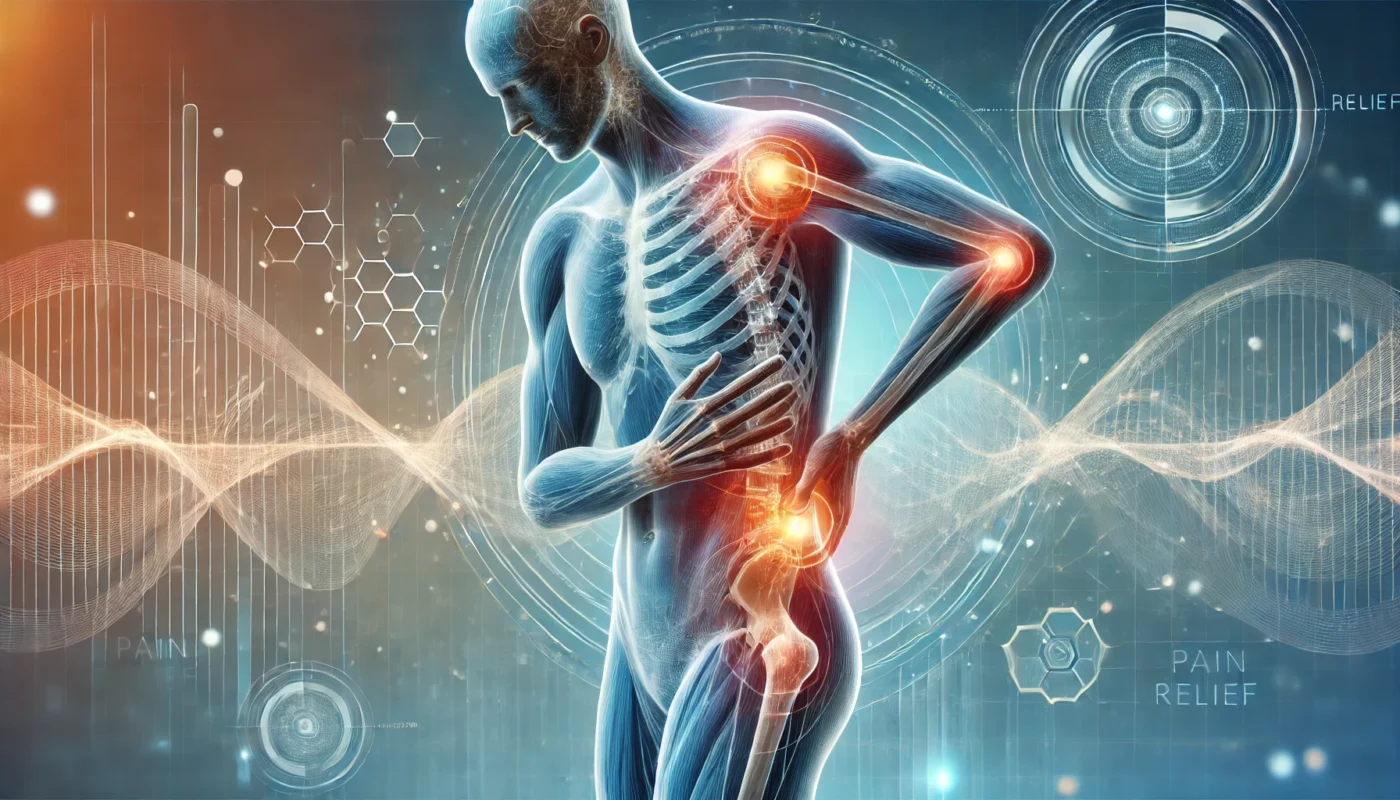 Magnesium Glycinate for Pain Management Beyond Muscle Cramps