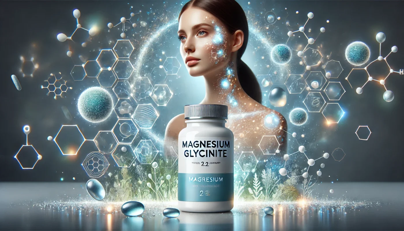 Magnesium Glycinate for Skin Health A Lesser-Known Benefit