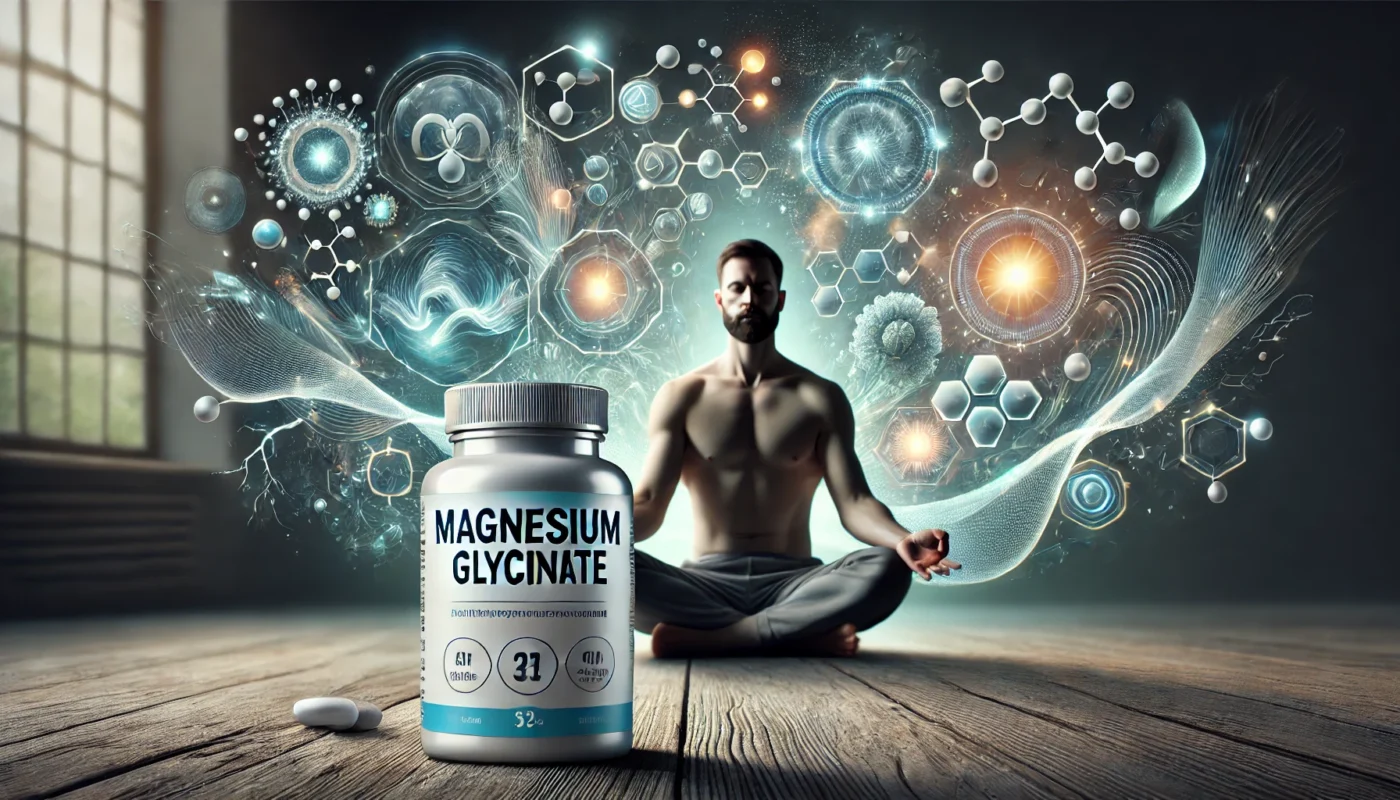 Magnesium Glycinate in a Comprehensive Anxiety Plan: What You Need to Know