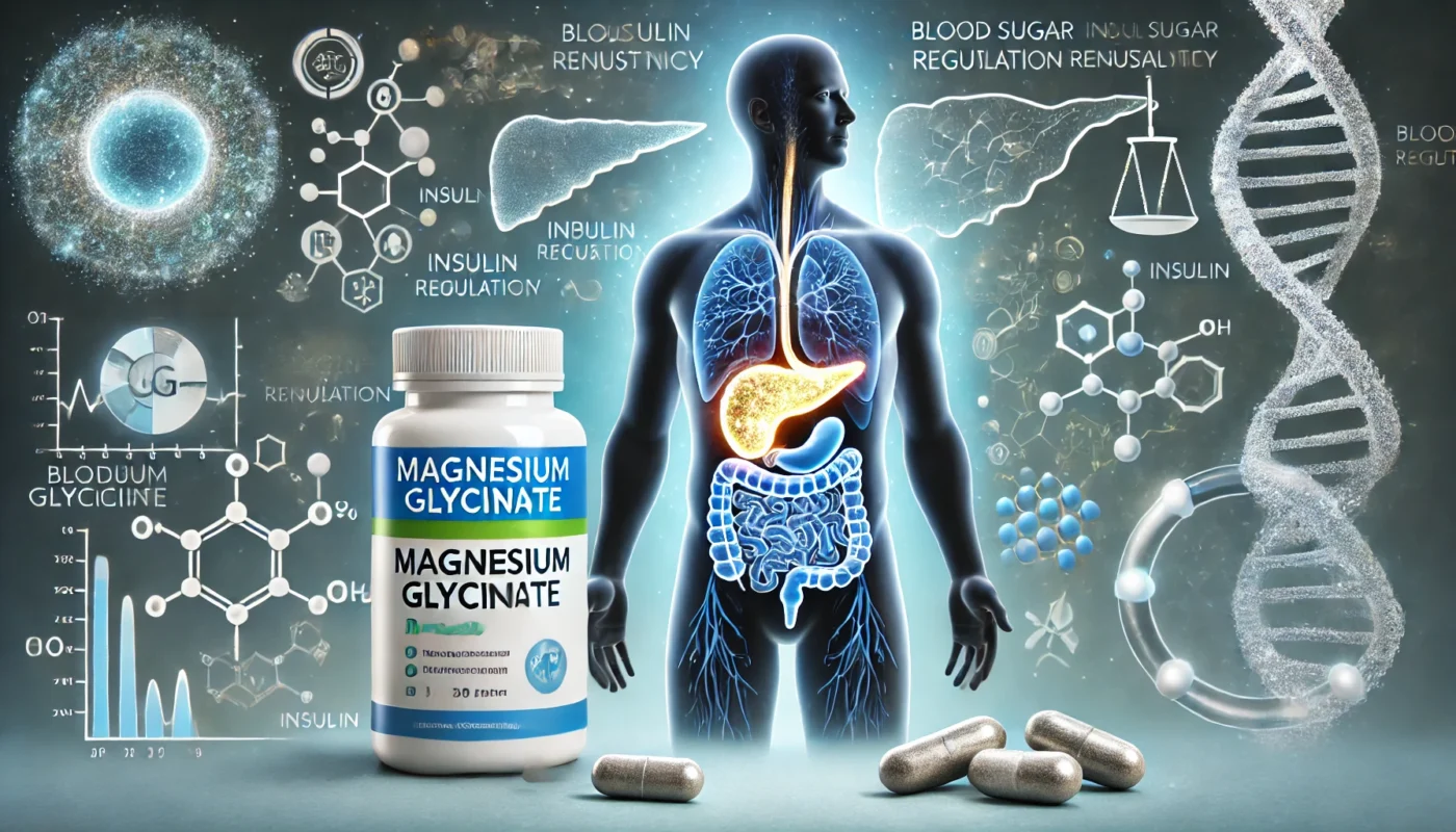 Magnesium Glycinate’s Potential Role in Insulin Sensitivity