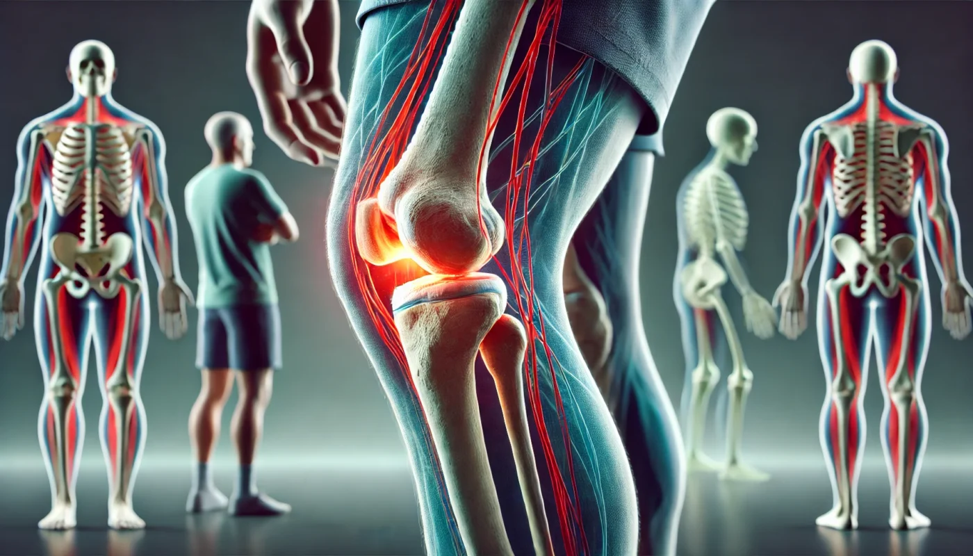 Medial collateral ligament (MCL)