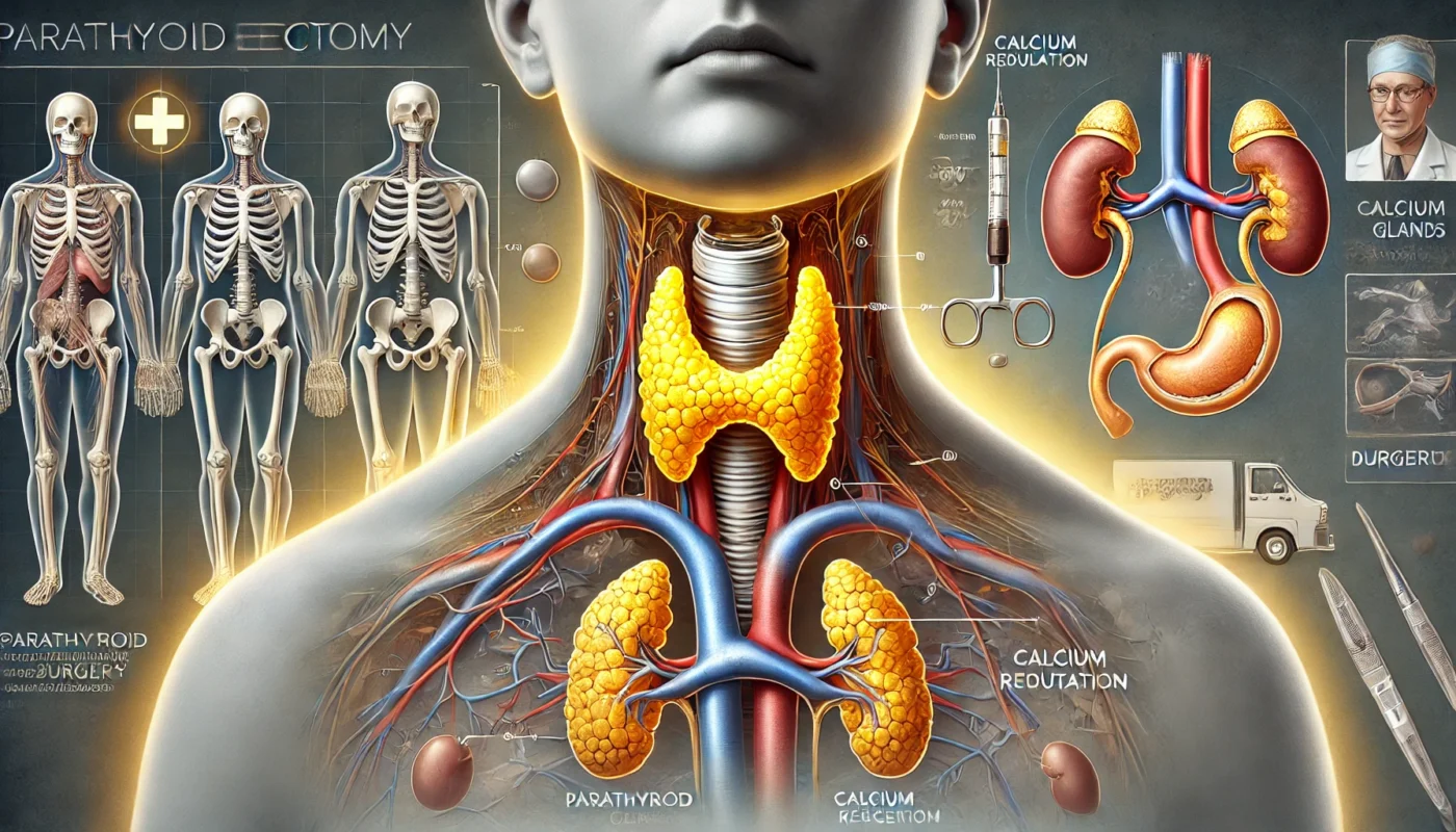 Parathyroidectomy