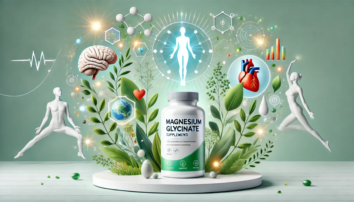 Potential Benefits of Magnesium Glycinate