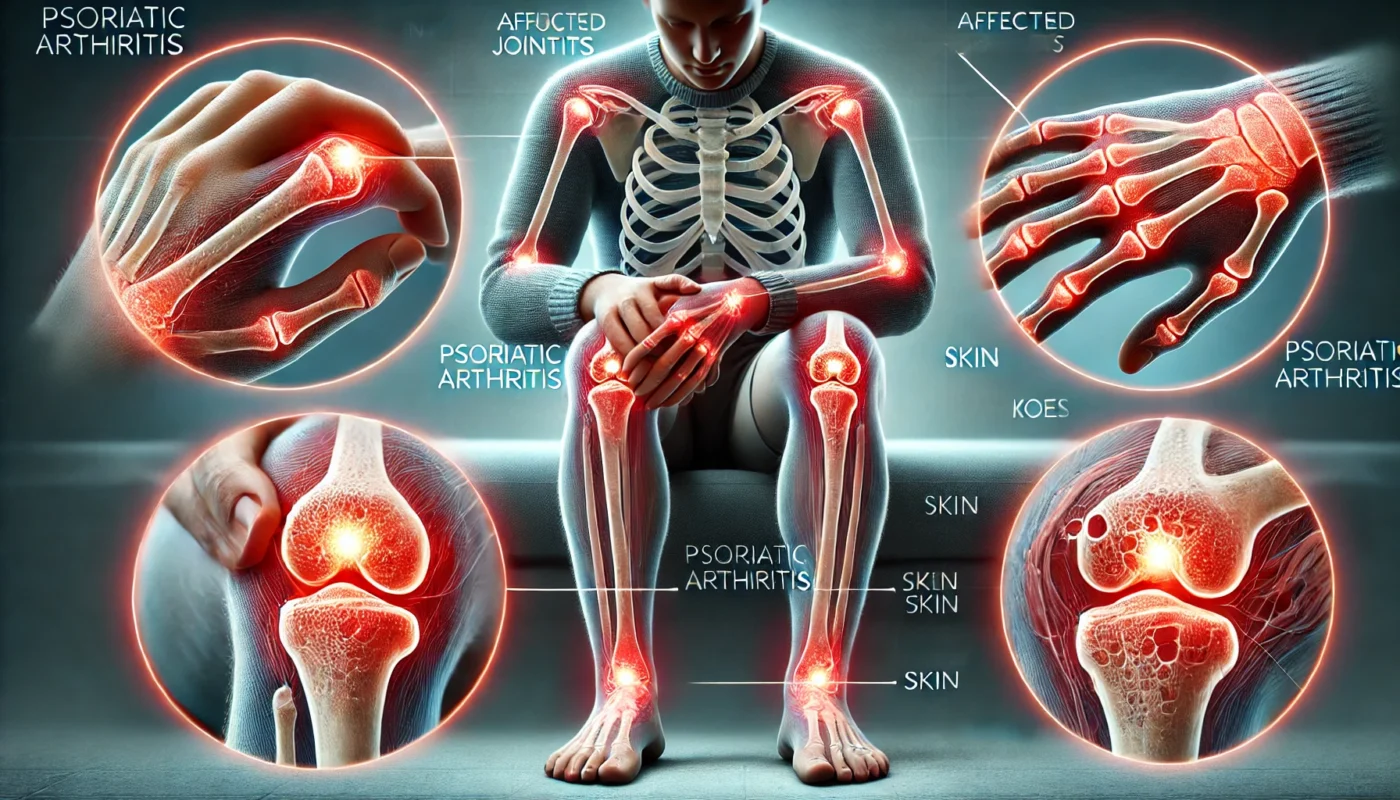 Psoriatic arthritis (PsA)