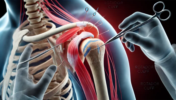 ROTATOR CUFF SURGERY Description, Healing Stages, Post-Procedure Side Effects, Care Options for Recovery, and Tips to Minimize Downtime