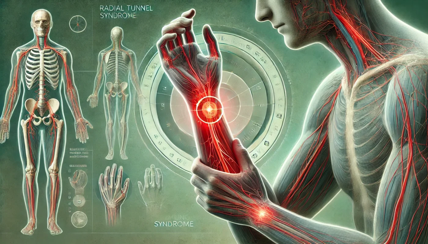 Radial tunnel syndrome