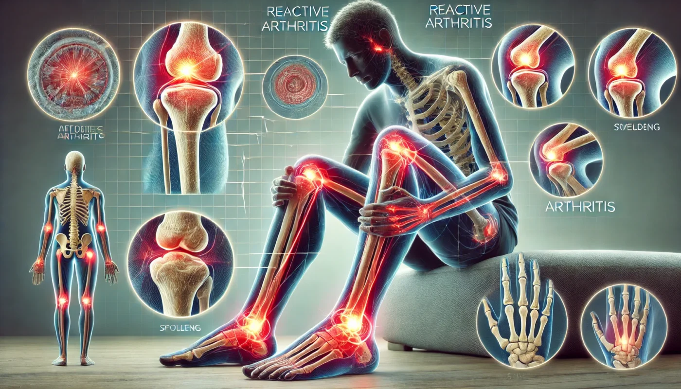 Reactive arthritis (ReA)