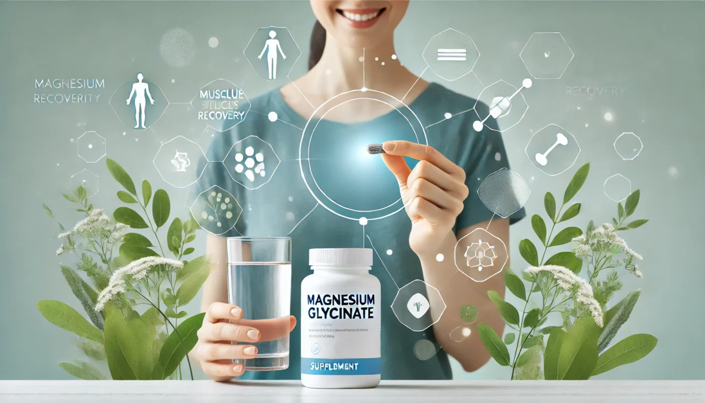 The Best Time to Take Magnesium Glycinate for Maximum Benefit  